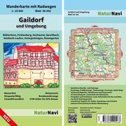 Gaildorf und Umgebung - Cover