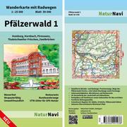 Pfälzerwald 1 - Cover