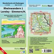 Rheinwandern 1 - Loreley - Simmern/H.