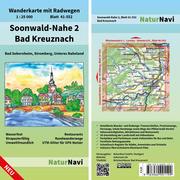 Soonwald-Nahe 2 - Bad Kreuznach - Cover
