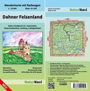 Dahner Felsenland - Cover