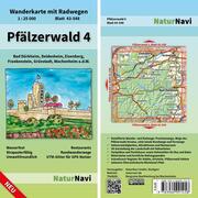 Pfälzerwald 4 - Cover