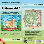 Pfälzerwald 6 - Cover