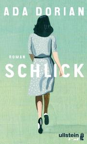 Schlick - Cover