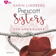 Prescott Sisters 4 - Cover