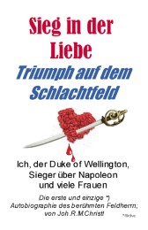 Sieg in der Liebe, Triumph auf dem Schlachtfeld - Cover