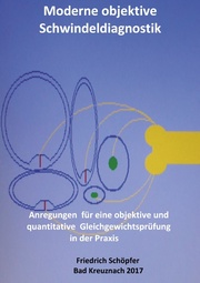 Moderne objektive Schwindeldiagnostik - Cover