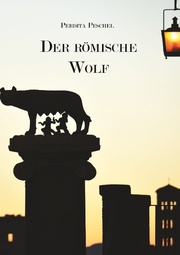 Der römische Wolf - Cover