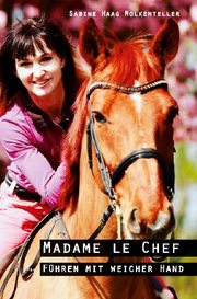 Madame le Chef - Cover