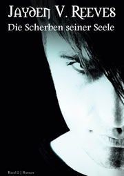 Die Scherben seiner Seele (Hardcover-Ausgabe) - Cover