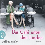 Das Café unter den Linden - Cover