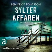 Sylter Affären - Kari Blom ermittelt undercover,(Ungekürzt) - Cover