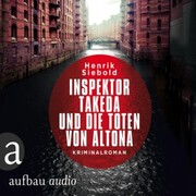 Inspektor Takeda und die Toten von Altona - Cover