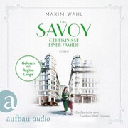 Das Savoy - Geheimnisse einer Familie - Cover