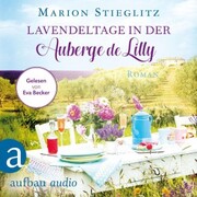 Lavendeltage in der Auberge de Lilly - Cover