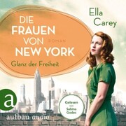 Die Frauen von New York - Glanz der Freiheit - Cover
