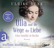 Ulla und die Wege der Liebe - Cover