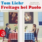 Freitags bei Paolo - Cover