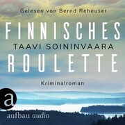 Finnisches Roulette - Cover