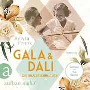 Gala und Dalí - Die Unzertrennlichen - Cover