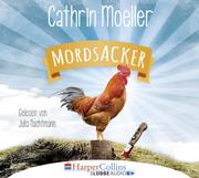 Mordsacker - Cover