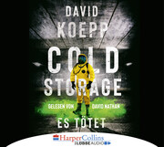 Cold Storage - Es tötet - Cover