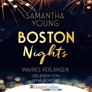 Boston Nights - Cover