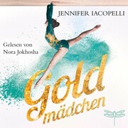 Goldmädchen (Ungekürzt) - Cover