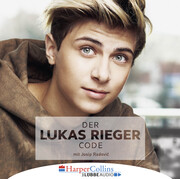 Der Lukas Rieger Code - Cover