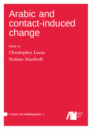 Arabic and contact-induced change - Cover