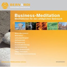 Business-Meditationen