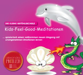Kids-Feel-Good-Meditationen - Cover