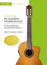 Die moderne Gitarrenschule