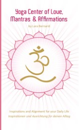 Yoga Center of Love - Mantras & Affirmations/Yoga Zentrum der Liebe - Cover