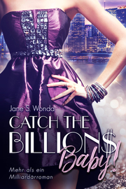 Catch the Billions, Baby! - Cover