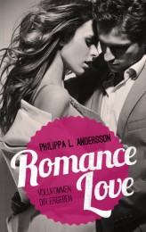 Romance Love - Vollkommen dir ergeben - Cover