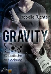 Gravity: Chaotische Verlockung - Cover
