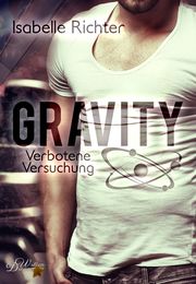 Gravity: Verbotene Versuchung - Cover
