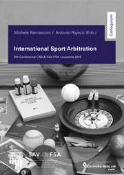 International Sport Arbitration