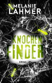 Knochenfinder - Cover