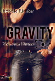 Gravity: Verlorene Herzen - Cover