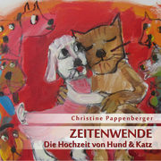 Zeitenwende - Die Hochzeit von Hund & Katz - Cover