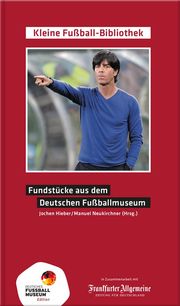 Fundstücke aus dem Deutschen Fußballmuseum - Cover