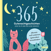 365 Gutenachtgeschichten - Cover
