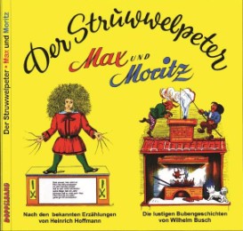 Max und Moritz/Der Struwwelpeter
