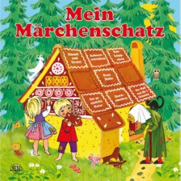 Mein Märchenschatz - Cover