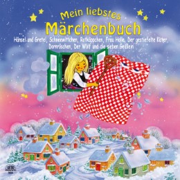 Mein liebstes Märchenbuch - Cover