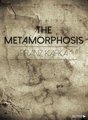 The Metamorphosis - Cover