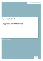 Migration aus Österreich - Cover