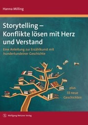 Storytelling - Konflikte lösen mit Herz und Verstand - Cover